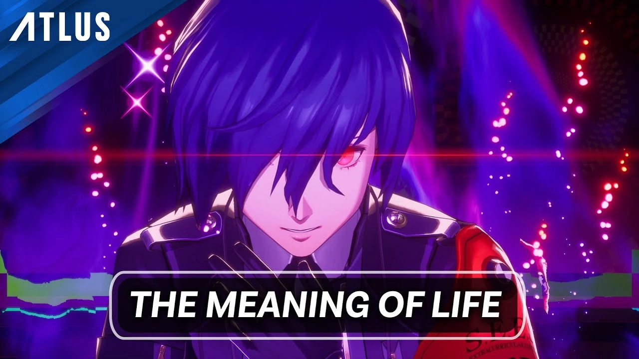 Persona 3 Reload Debuts New Thrilling Gameplay Trailer