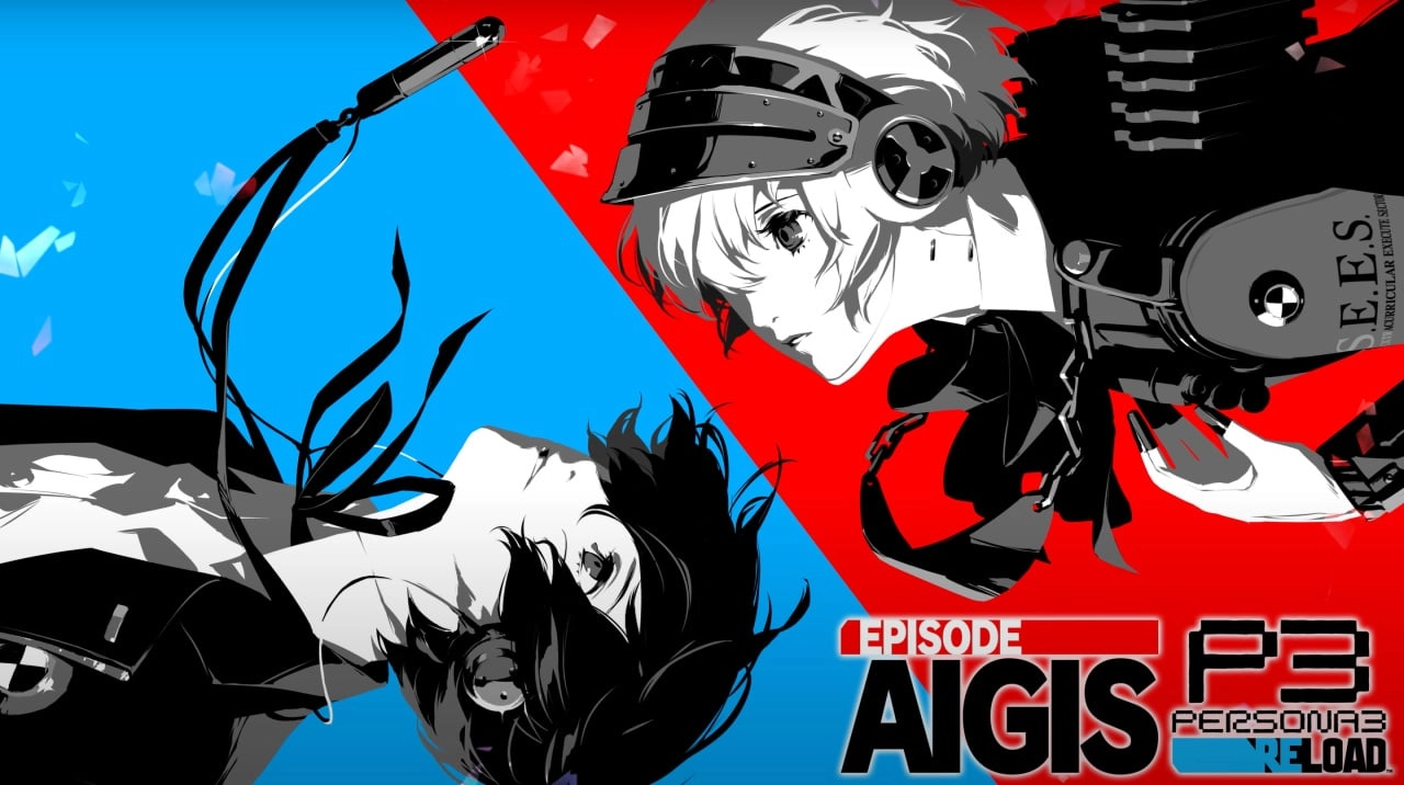 Persona 3 Reload Episode Aigis Shifted to Paid DLC