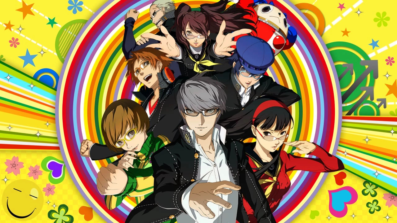 Limited Physical Release of Persona 4 Golden Begins