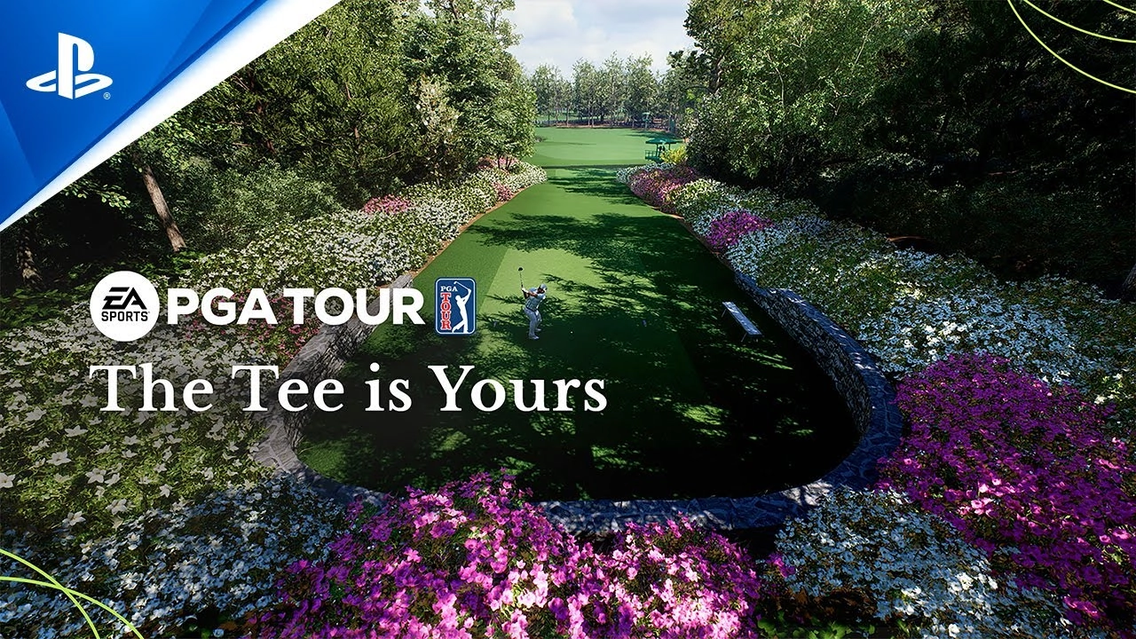 EA Play Adds EA Sports PGA Tour to Subscription