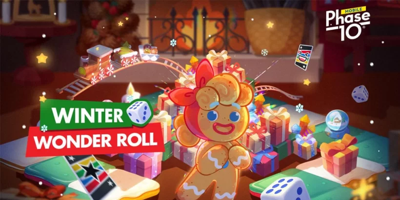 Phase 10: World Tour Unveils Festive Holiday Update