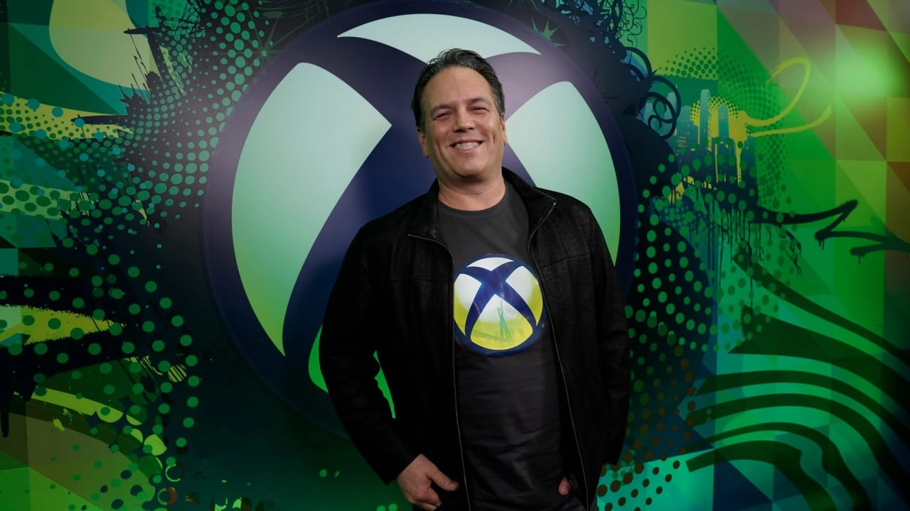 Phil Spencer Marks 10 Years Leading Xbox