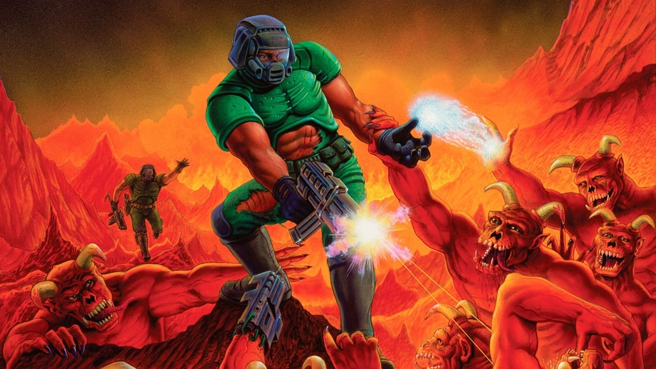 DOOM Celebrates 30 Years of Shaping Shooters