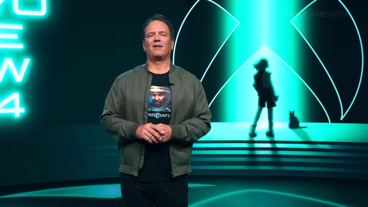 Phil Spencer Praises Tokyo Game Show Presenter's Performance
