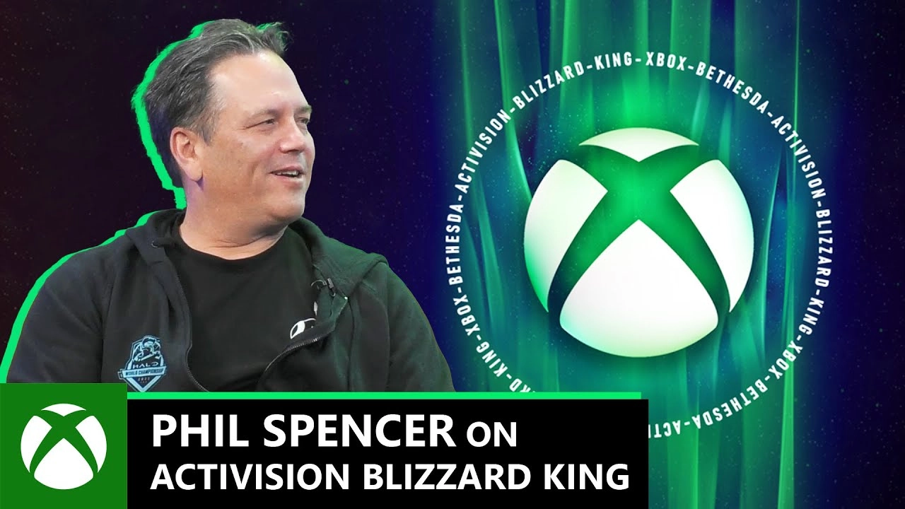 Xbox Head Phil Spencer Embraces PlayStation Call of Duty Fans