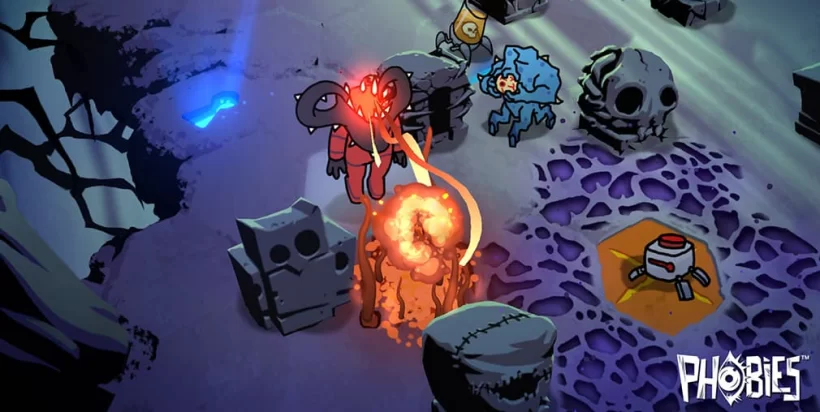 Phobies Celebrates 2 Years with Birthday Bash Event