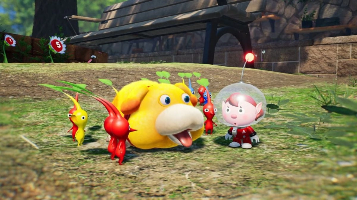 Pikmin 4 Wins Best Sim/Strategy Game at Game Awards 2023