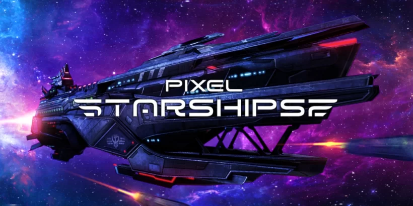 Pixel Starships 2 Hyperdrives Past Kickstarter Goal in a Day