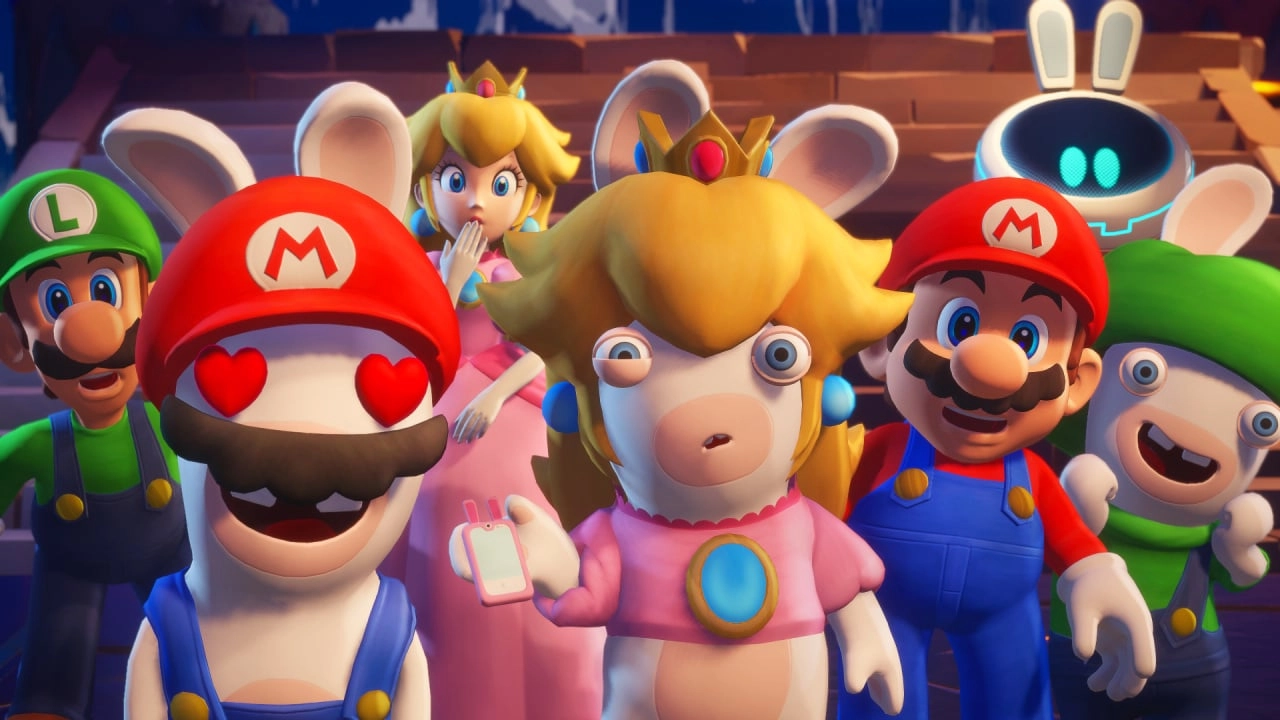 Free Trial for Mario + Rabbids on Nintendo Switch Online