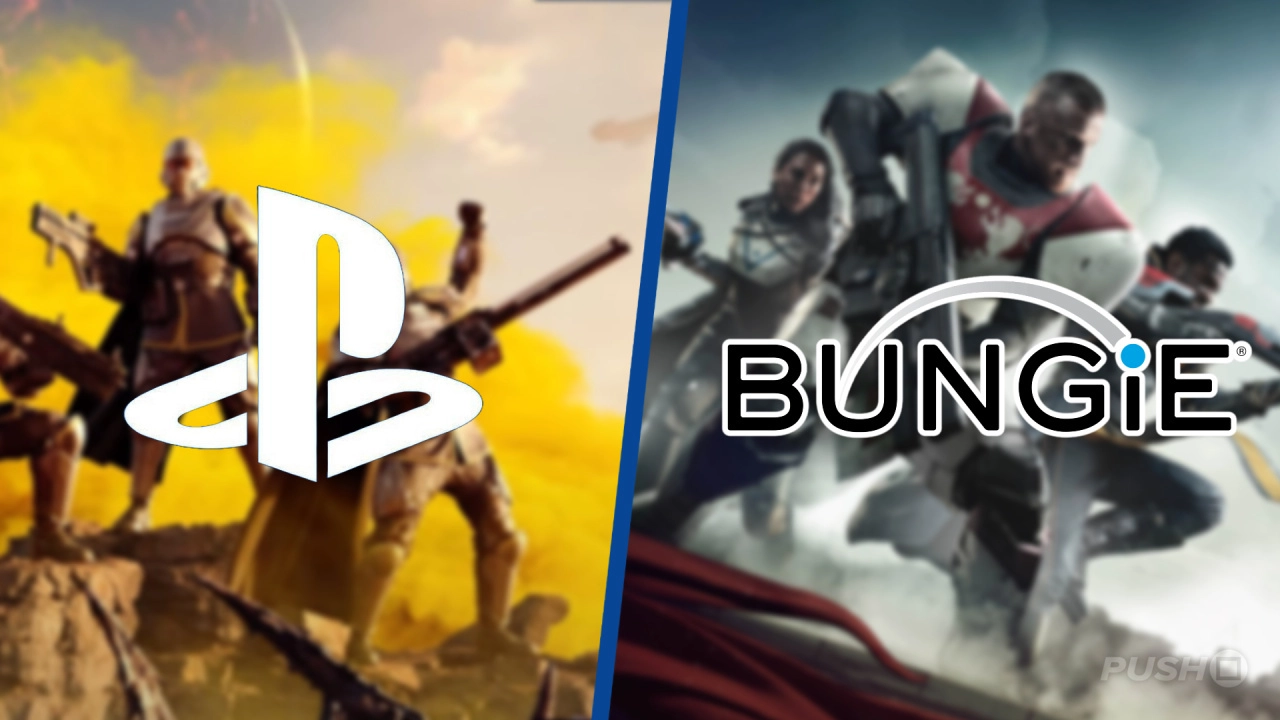 PlayStation Moves Forward with Bungie Integration