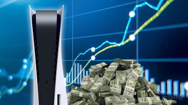 PlayStation Remarkably Boosts Its Profit Margins