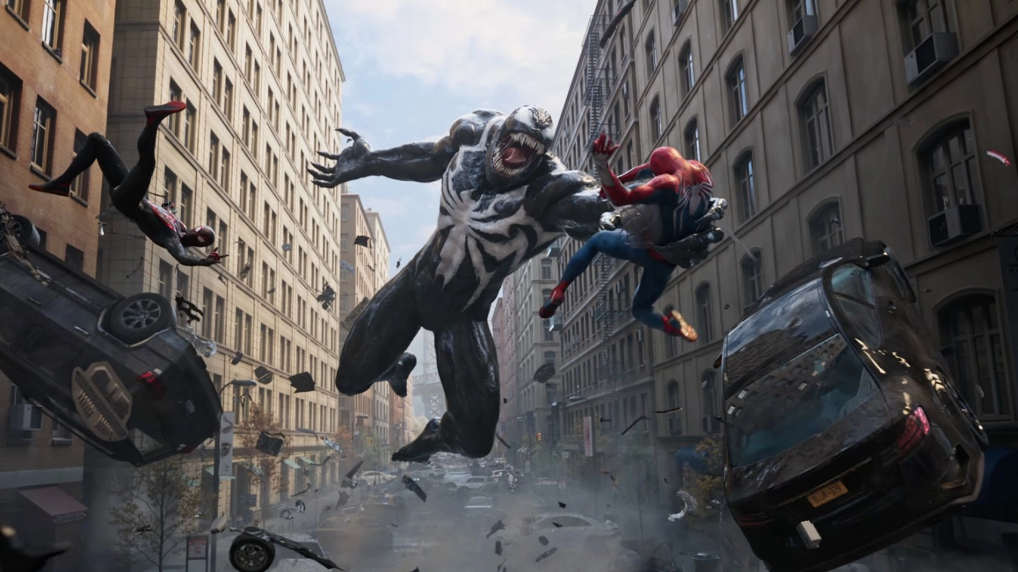 Spider-Man 2's New Trailer: A Web-Slinging Smorgasbord