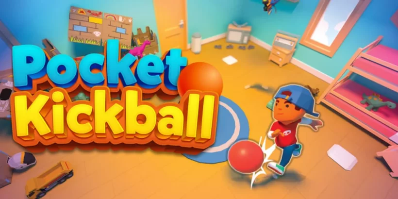 Explore Schoolyard Fun With Pocket Kickball Mobile Game