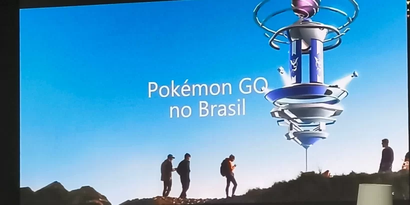 Pokemon Go Announces Major Event in Sao Paulo