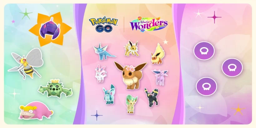 Pokemon Go Unveils Eevee-themed Wonder Ticket Part Two