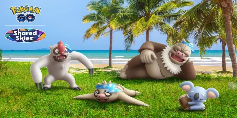 Pokemon Go Launches Slumbering Sands Event This June