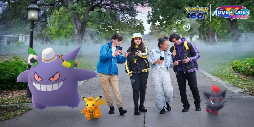 Pokémon Go Halloween Part II Featuring Team Go Rocket Takeover