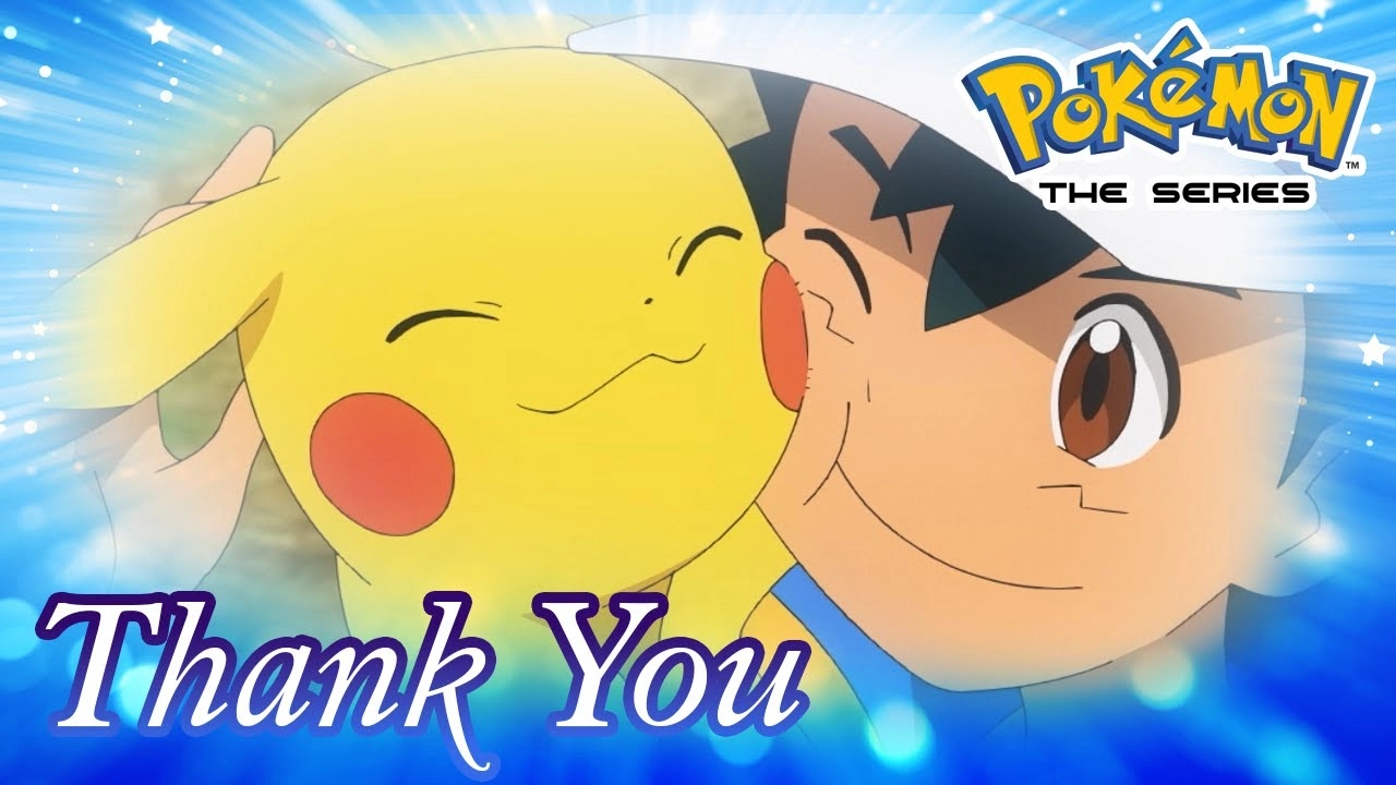 Ash and Pikachu's Future in Pokémon Anime Uncertain