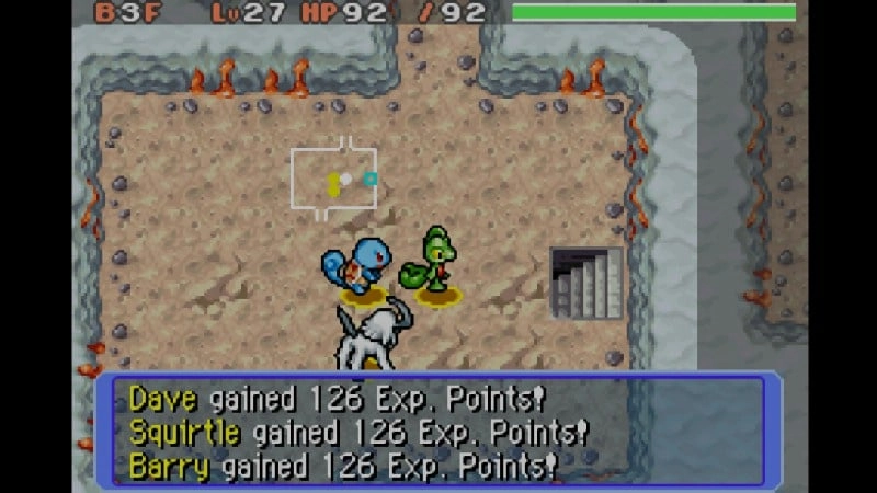 Comprehensive Review of Pokémon Mystery Dungeon: Red Rescue Team