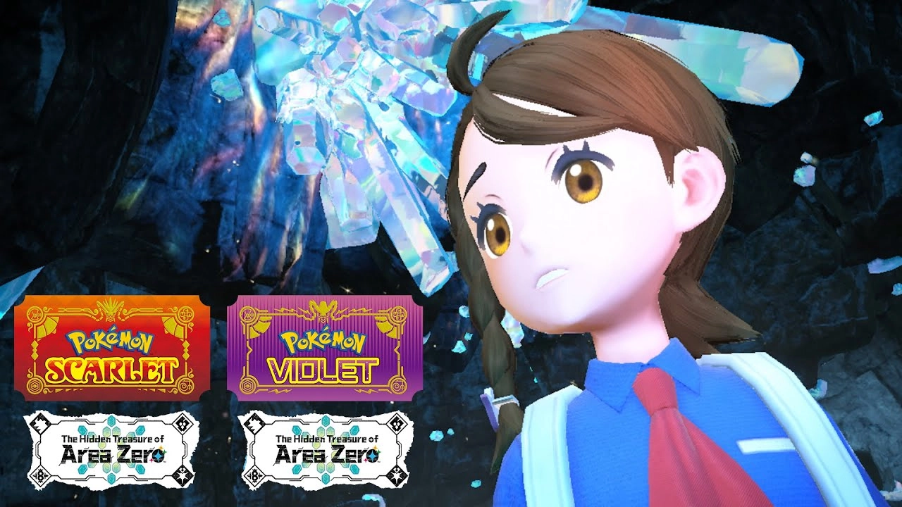 The Indigo Disk: Old Legendaries Return to Pokémon SV