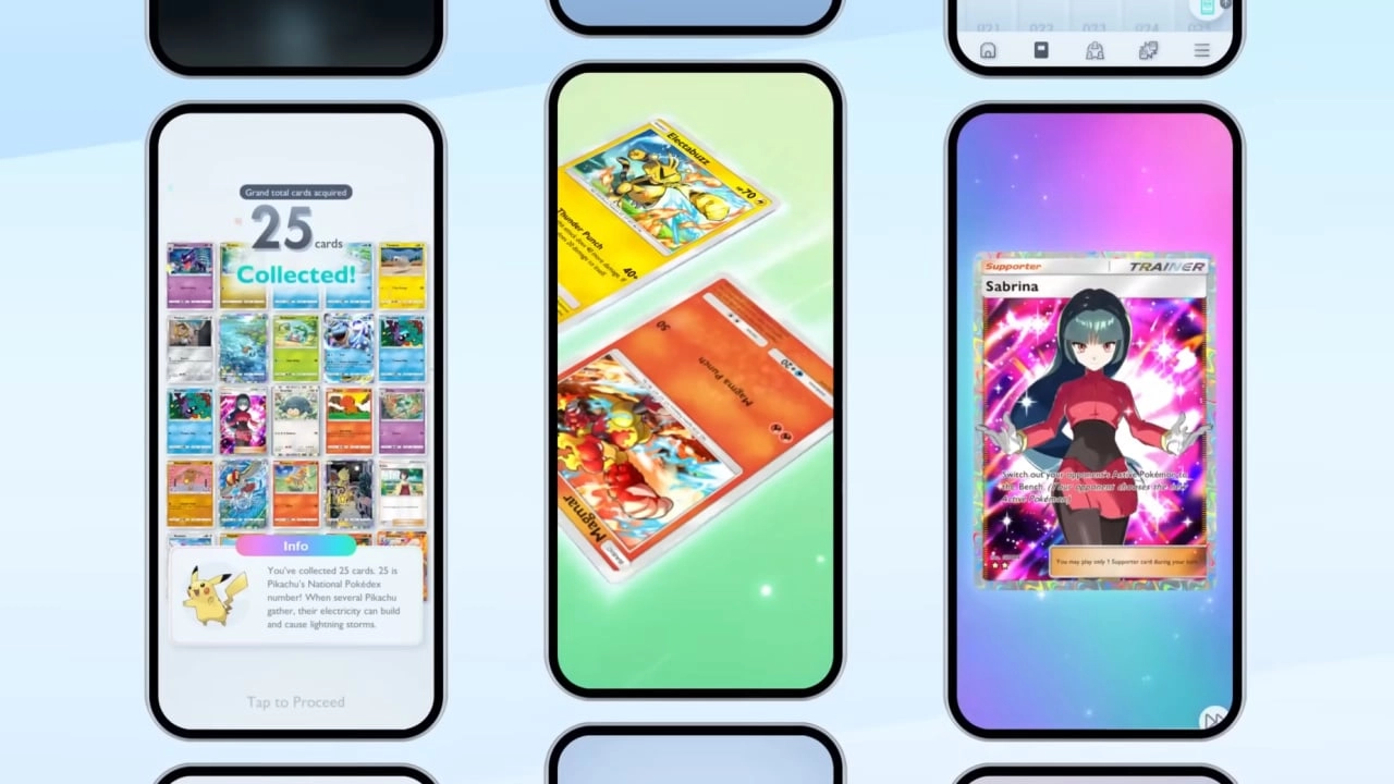 Pokémon TCG Pocket Reaches 30 Million Downloads