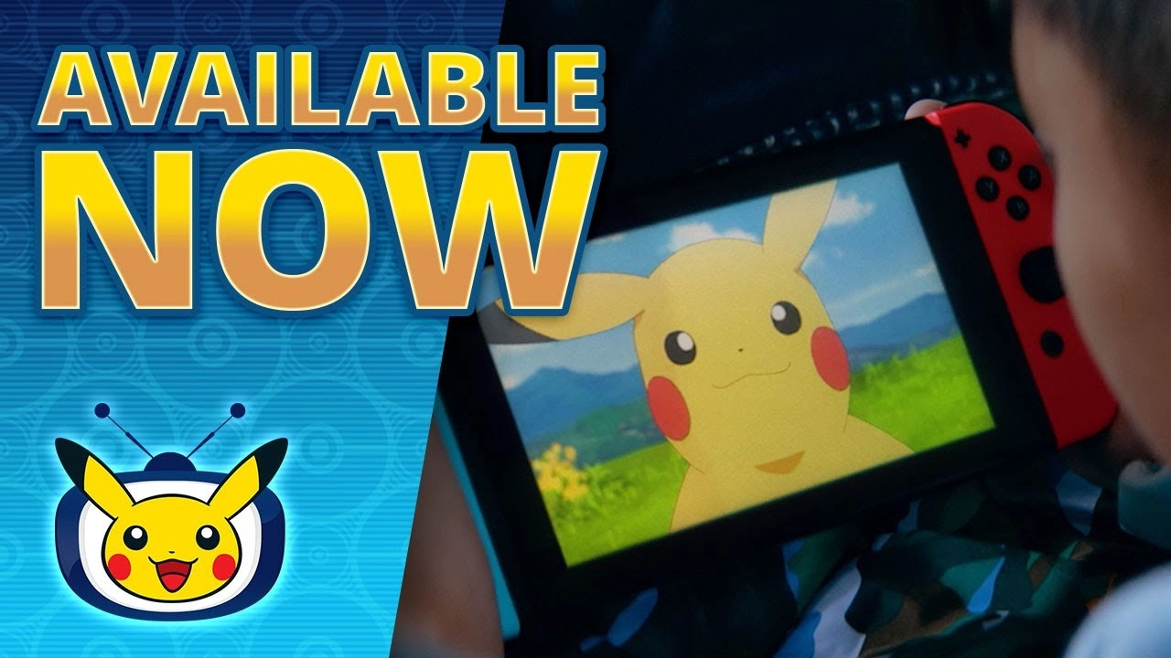 Pokémon TV Discontinued on Nintendo Switch and More
