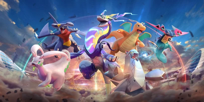 Ceruledge Joins Pokémon Unite in Exciting Update
