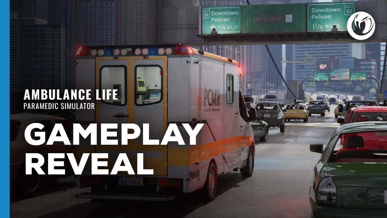 Ambulance Life: New Xbox Paramedic Simulator