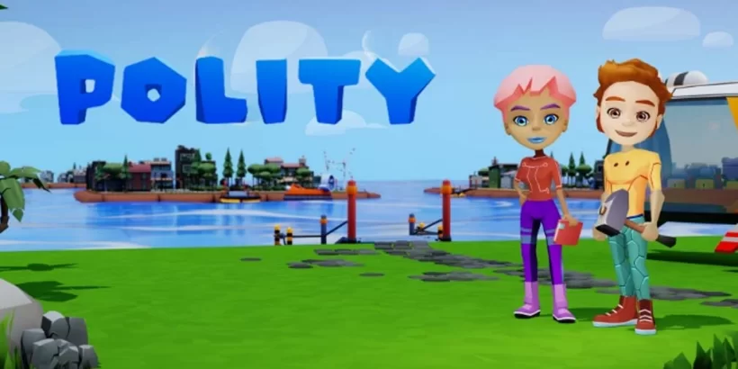 Polity: New MMORPG for Crafting and Building Online