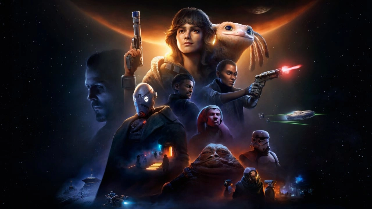 Public Reaction Mixed on Ubisoft's Star Wars Outlaws on PS5