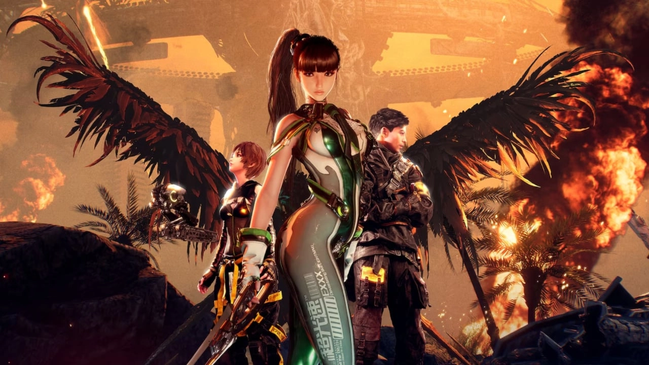 Anticipation Soars for Stellar Blade's Upcoming PS5 Release