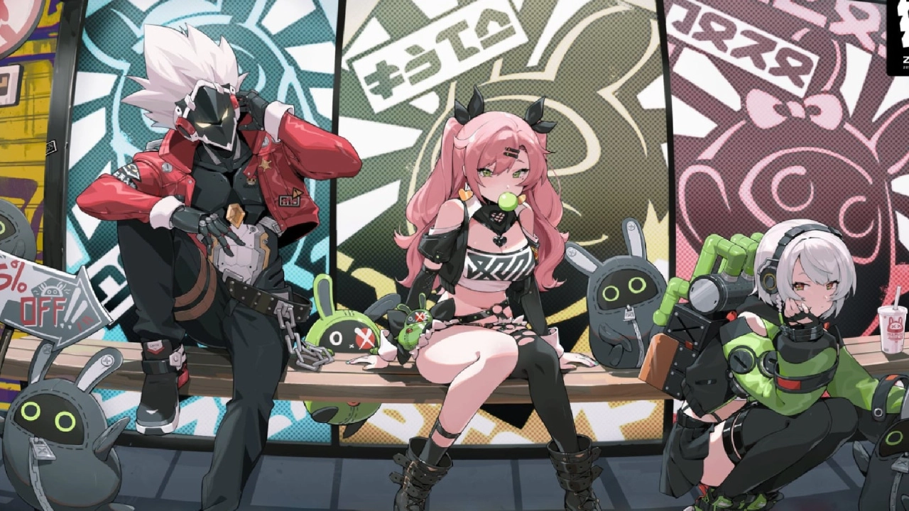 Zenless Zone Zero: Exciting New Action RPG Emerges