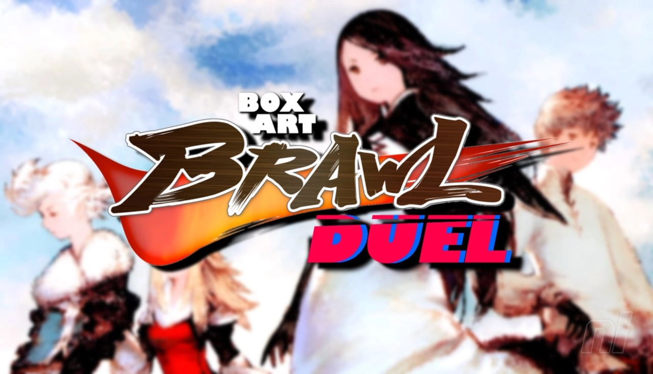 Box Art Brawl Determines Bravely Default Winner