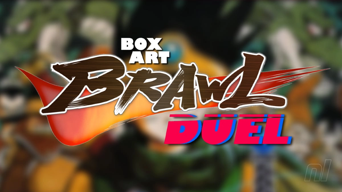 Dragon Quest III Box Art Brawl Heats Up