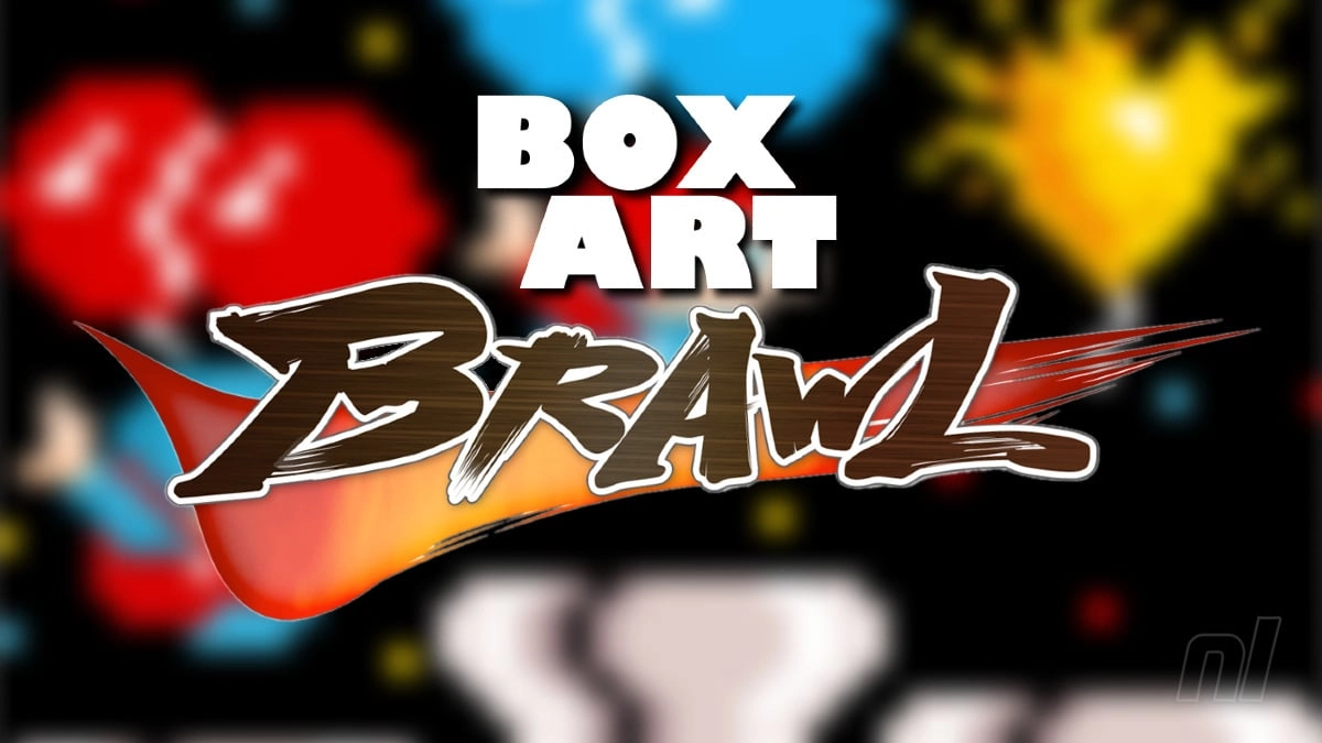 Poll Results for Best Balloon Fight NES Box Art