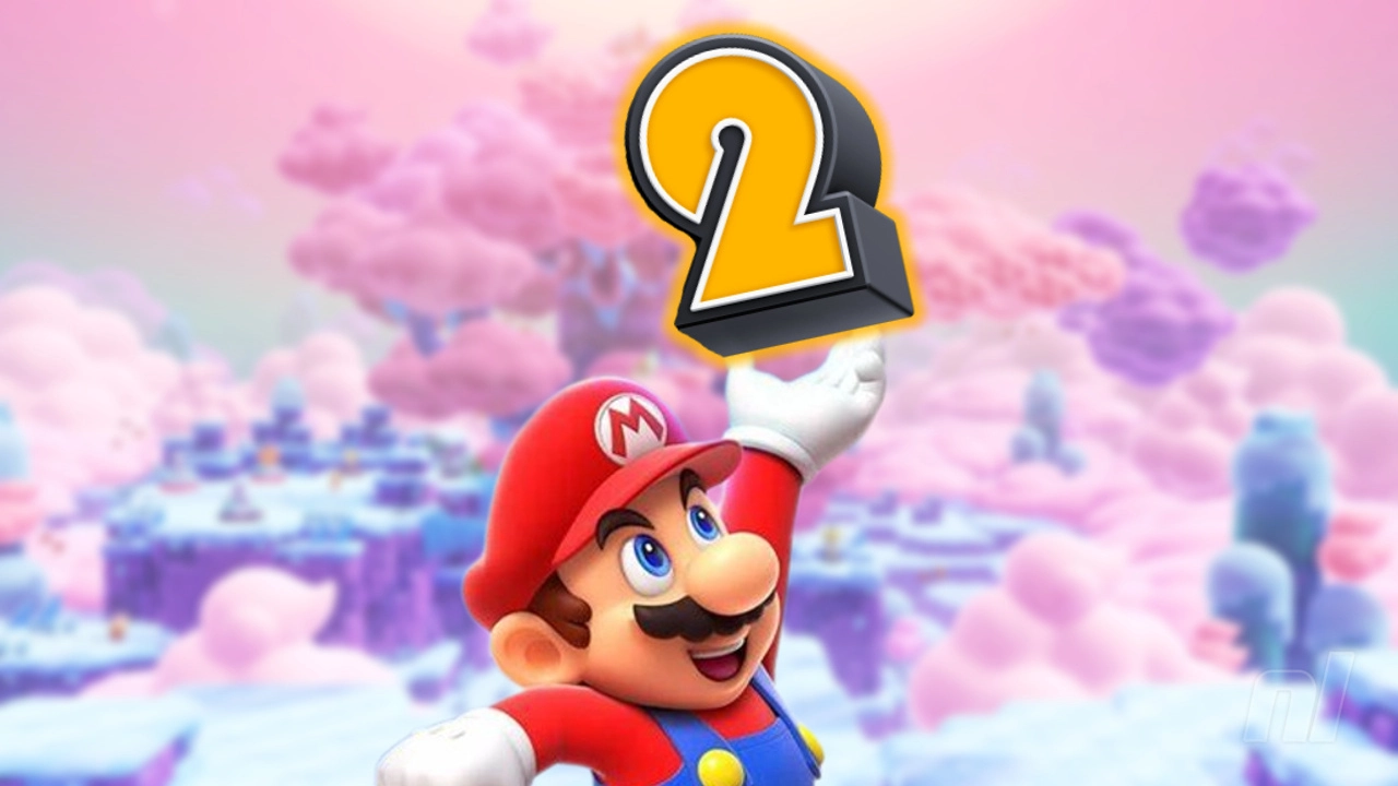 MAR10 Day Survey: Interest in 'Super Mario Bros. Wonder 2'?