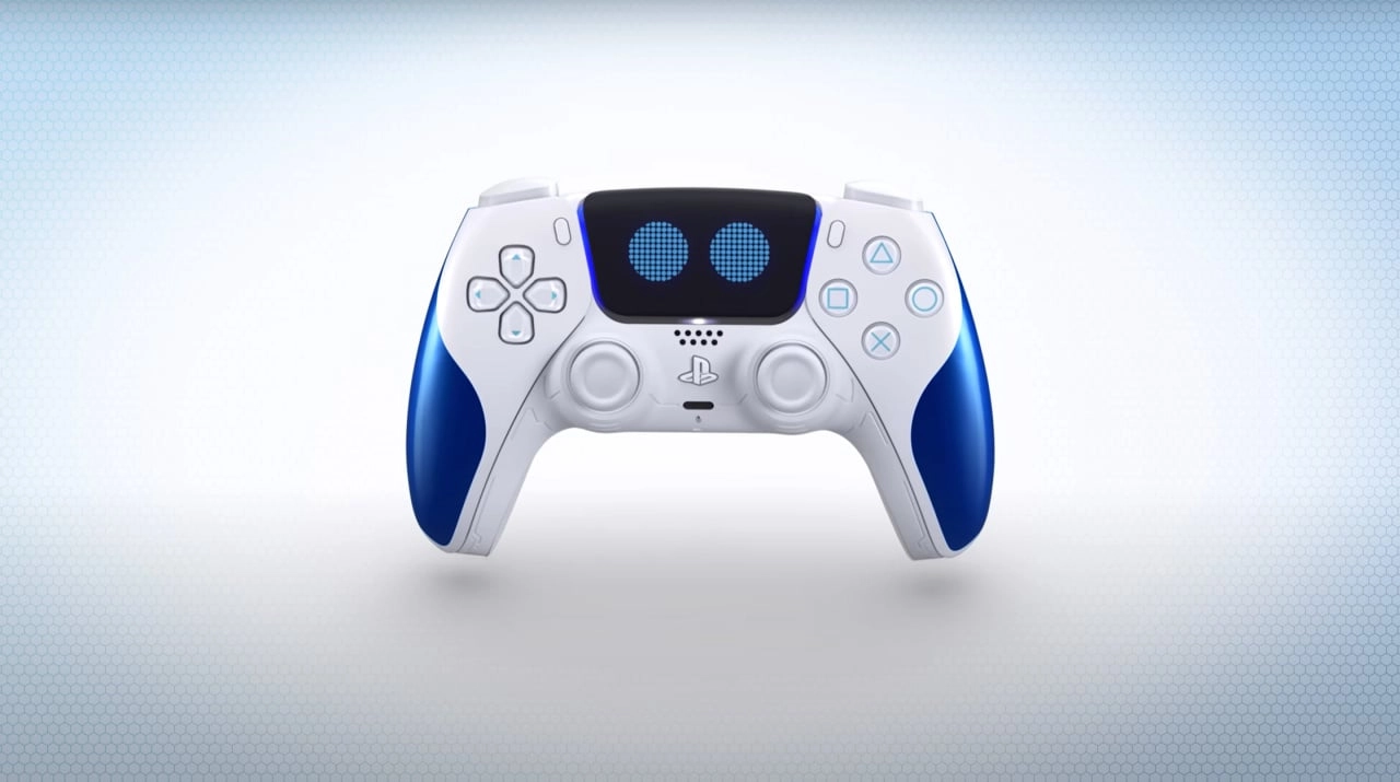 High Demand for the Astro Bot PS5 DualSense Controller