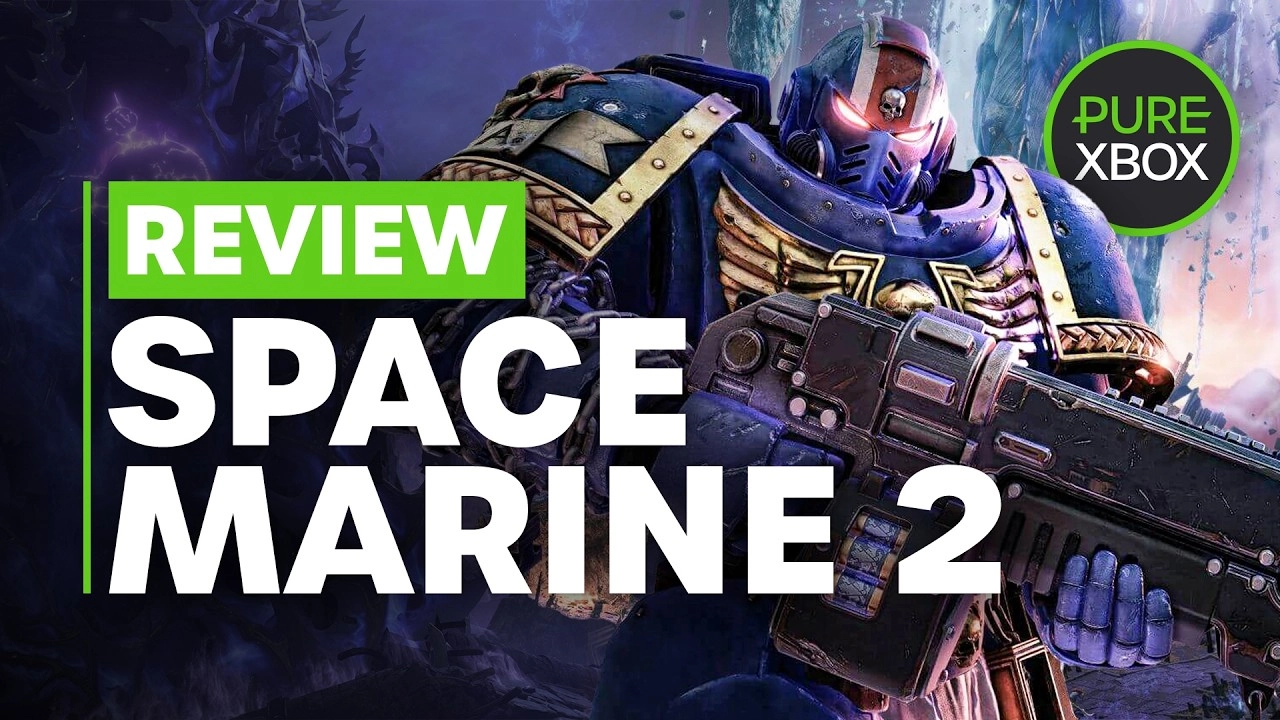 Space Marine 2 Enjoys Strong Sales and Positive Feedback