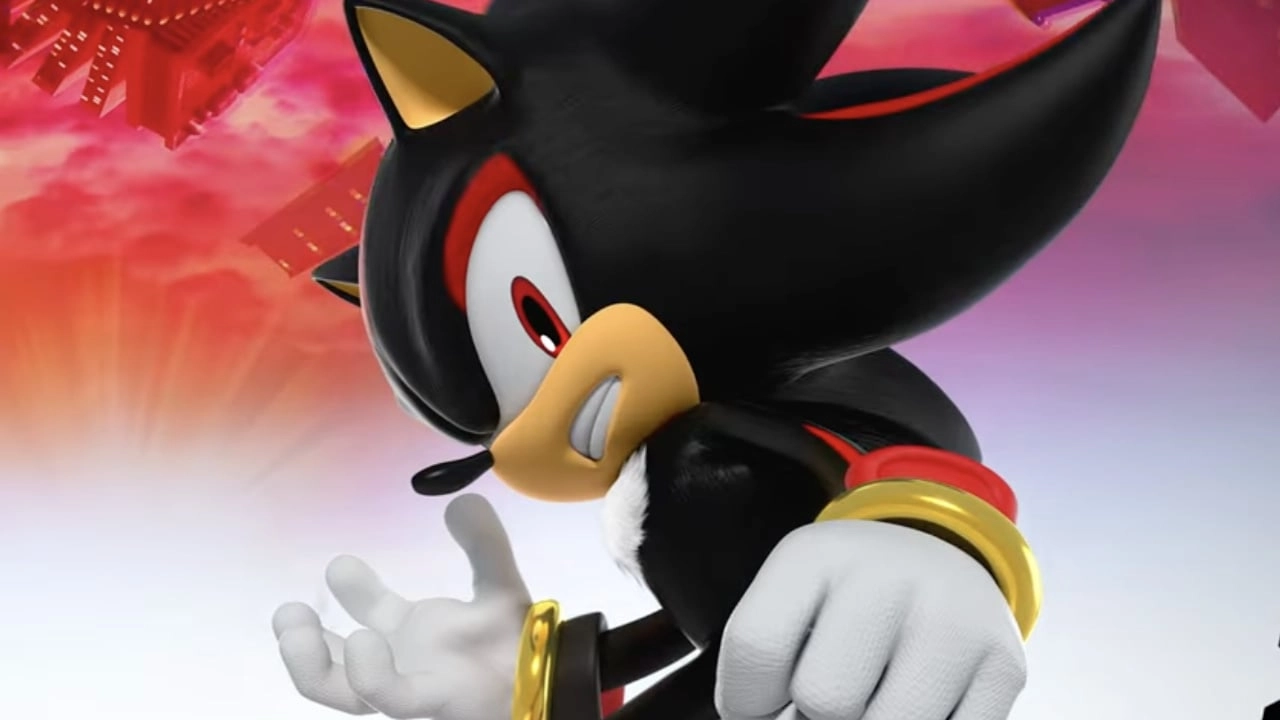 New Release Sonic X Shadow Generations Hits Shelves