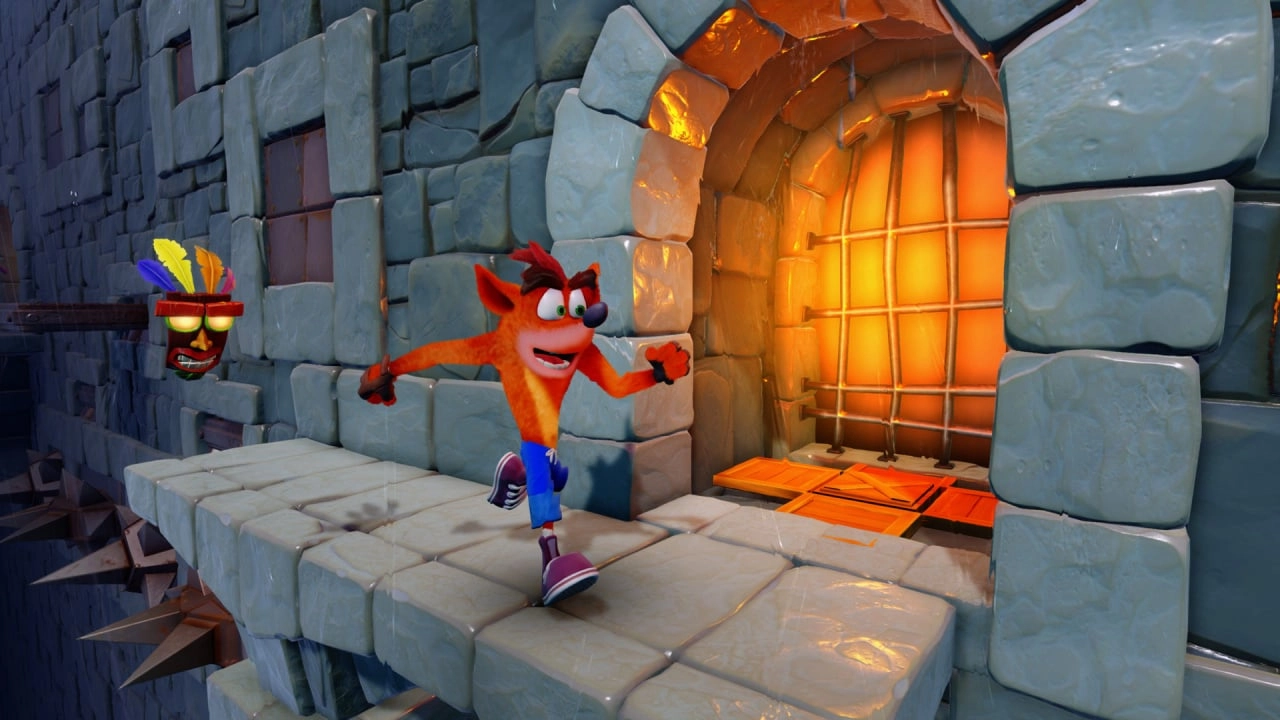 Crash Bandicoot N. Sane Trilogy Excites on Xbox Game Pass