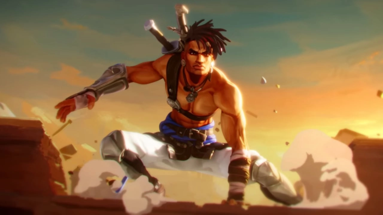 Gamers Share Their Thoughts on Prince of Persia Demo