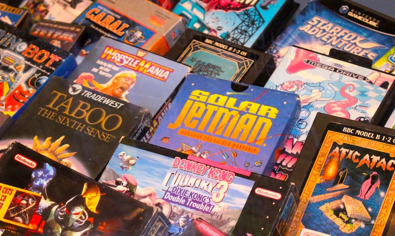 Vote to Determine the Greatest Game by Rare