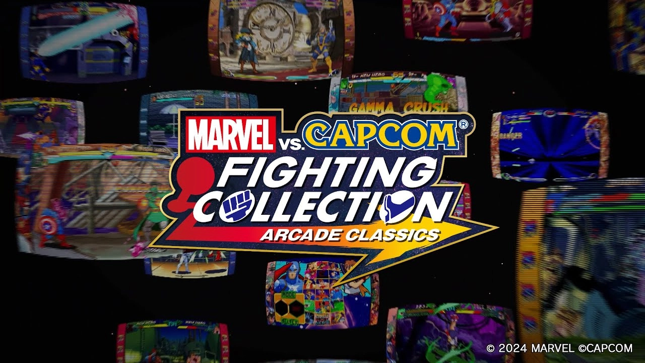 Marvel vs. Capcom Collection: Fans Choose Favorites