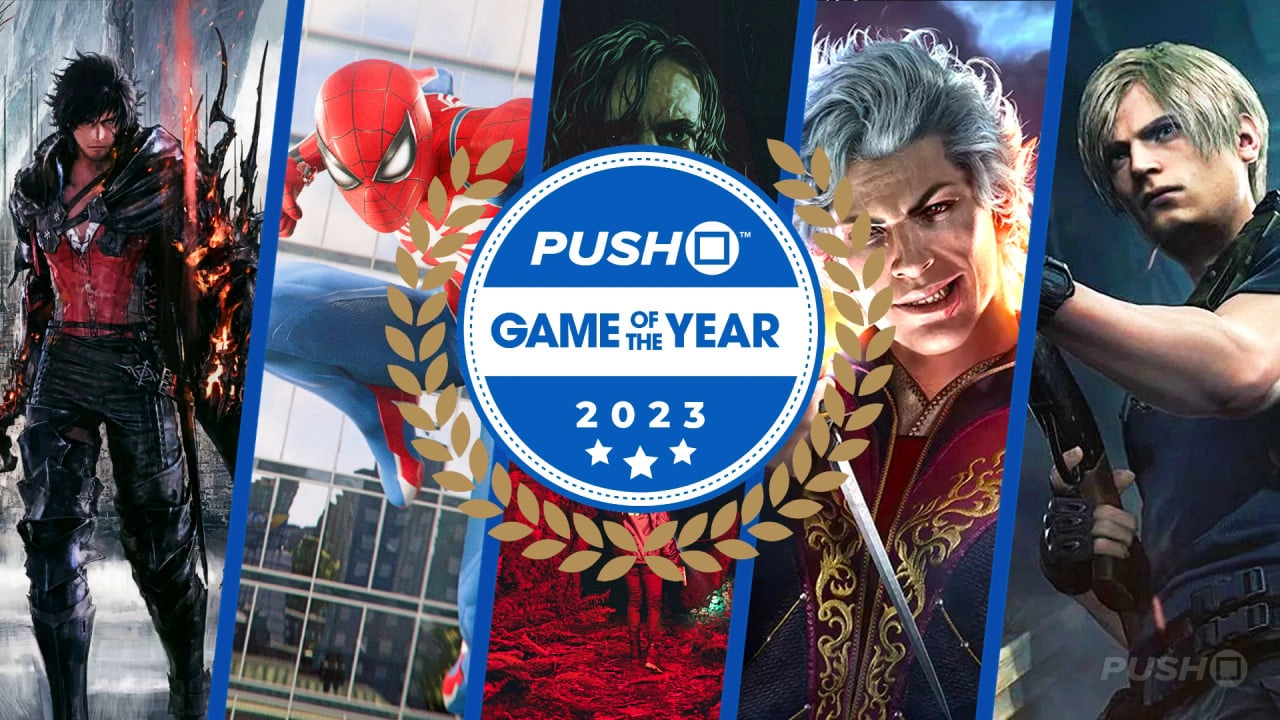 Your Voice in Gaming: Vote for PS5, PS4 GOTY 2023