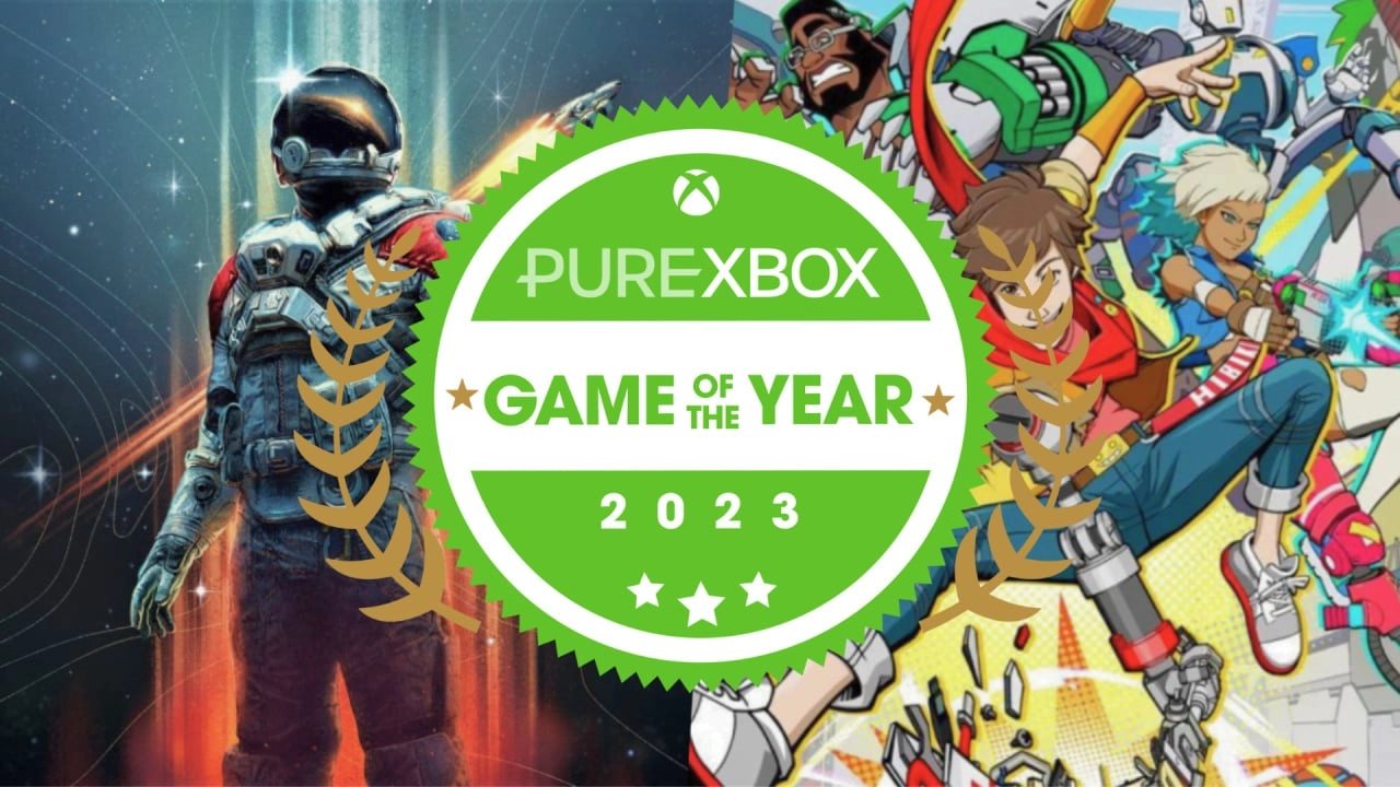 Cast Your Vote for the Xbox Game of the Year 2023