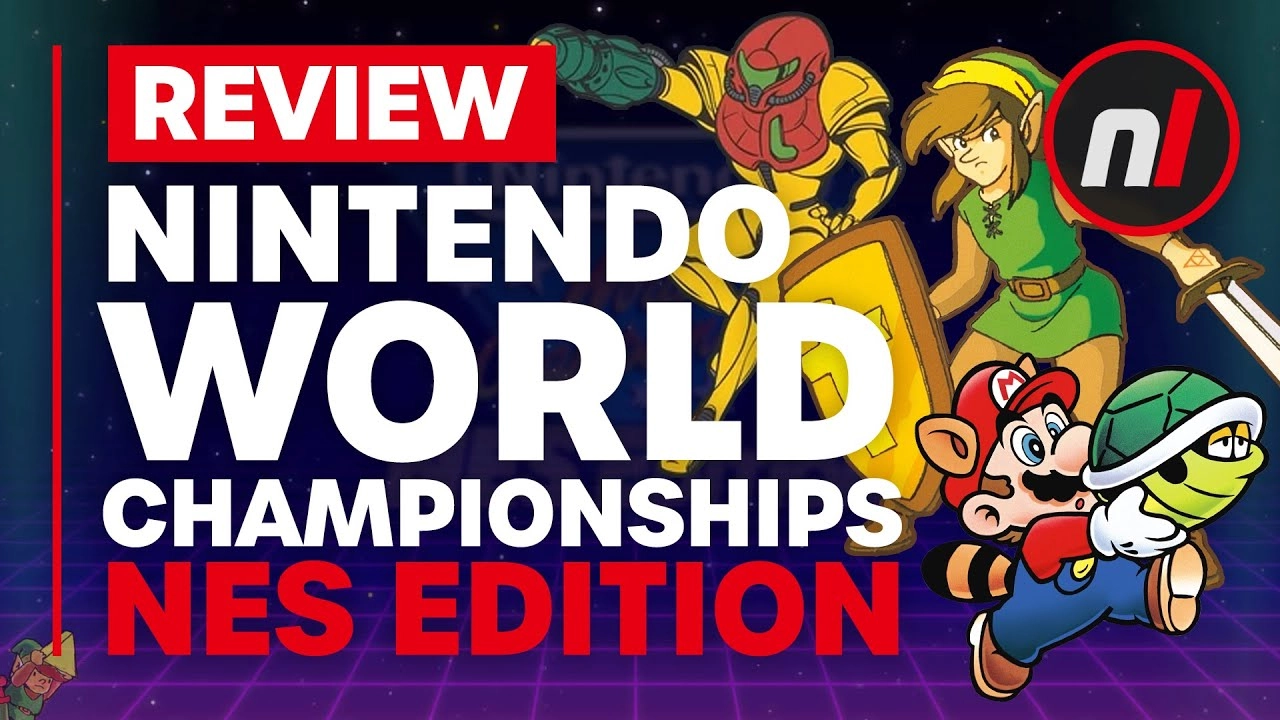 The Mix Reception of Nintendo World Championships: NES Edition