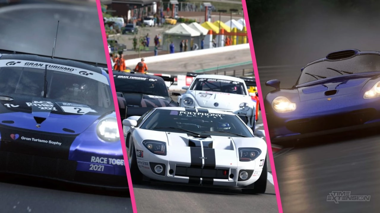 Ranking the Gran Turismo Series with Fan Votes