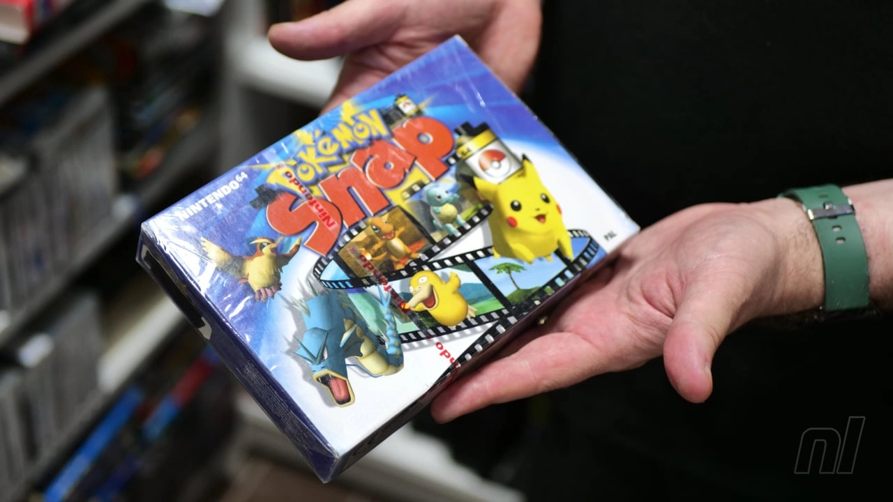 Pokémon Fans Vote for the Ultimate Spin-Off Game