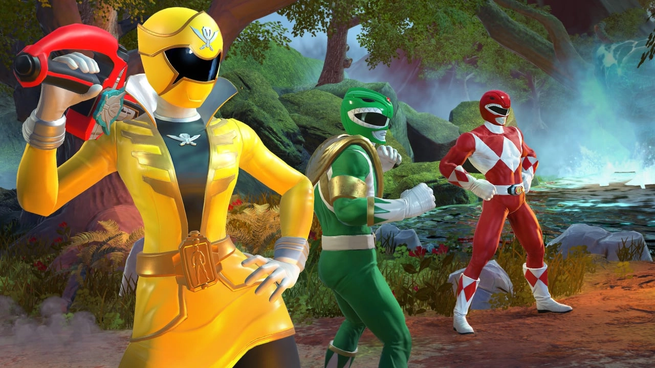 Rating the Best Nintendo Power Rangers Games