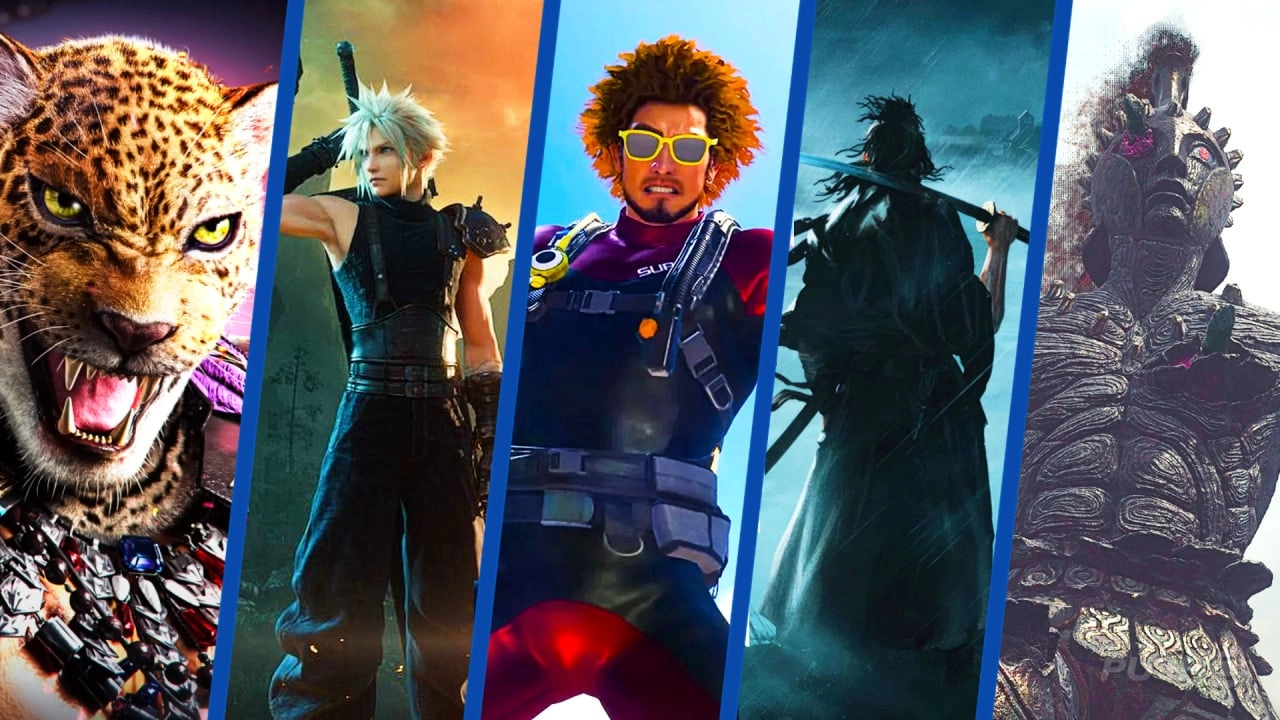 The PlayStation 5 Hits to Look Forward to in 2024